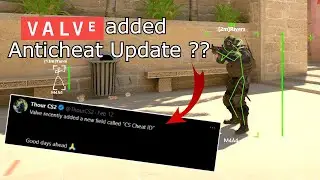 CS2 is finally addressing the rampant cheating problem ┃Counter Strike 2 CS2