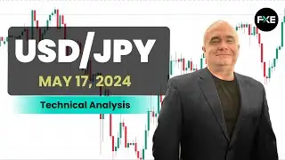 USD/JPY Daily Forecast and Technical Analysis for May 17, 2024, by Chris Lewis for FX Empire
