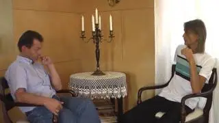 Беседы о пробуждении. Роман Тихонов и Swami Dharma Sumiran/Сумиран