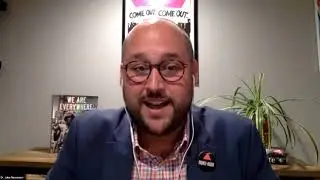 The Pink Triangle & Gay Identity in the Shadow of the Holocaust with Dr. Jake Newsome