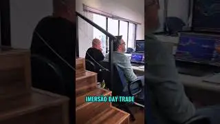 CURSO PRESENCIAL DE DAY TRADE - com Marcos Masuda