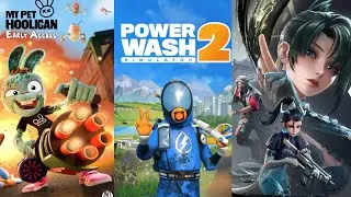 farlight 84 / powerwash / My Pet Hooligan Demo