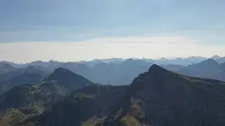 Schober 2133m Panoramablick