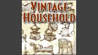 Grinder, Coffee - Antique Coffee Grinder: Hand Crank: Start, Run, Stop, Small Household Appliances