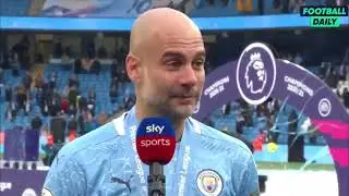 We cannot replace him - Pep Guardiola meme