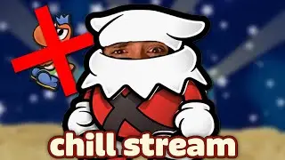 Paper Mario TTYD Remake - Chill Challenge Stream 25
