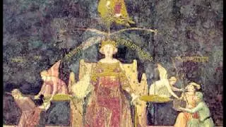Lux purpurata / Diligite iusticiam-  Jacopo da Bologna
