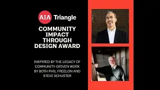 Community Impact Award Announcement