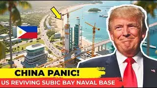 США нацелились на возрождение залива Субик &ndash; новый военно-морской центр Филиппин?