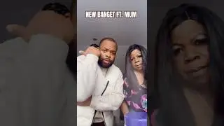 Mum tapped in with the new banger 🔥🚀 #ukmusic #ukrap #ukartist #dave #stormzy #centralcee #reels