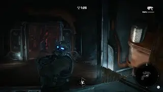 Gears 5 Master Escape: The Onslaught (solo speedrun) Gunner