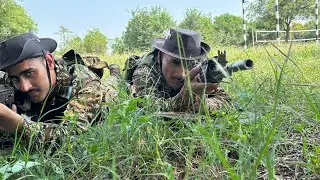 CRPF FILED CRAFT TRAINING AT CTC GWALIOR#crpf#filedcraft#training 