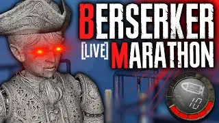 The RE4R Berserker Mod Challenge Run IS SPOOKY... #5
