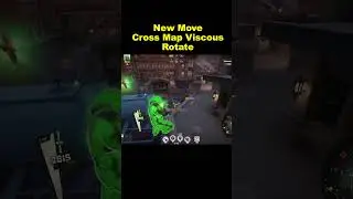 Cross Map iscous Rotate - Deadlock #deadlock #deadlockshorts #deadlockclips