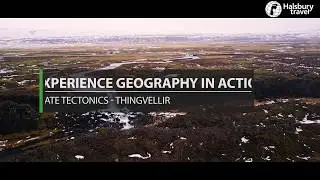 HALSBURY TRAVEL - Geography in Action - Iceland - Thingvellir