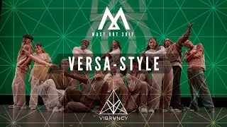 Versa-Style | Maxt Out 2025 [@VIBRVNCY Front Row 4K]