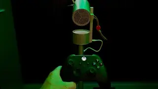 Xbox series X with led projector Xgimi MoGo Pro 3