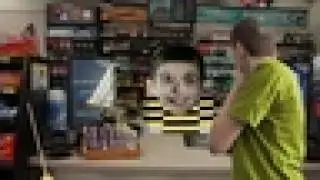 parduotuvės simuliatorius matv8