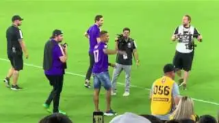 Nani in Orlando City
