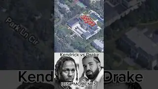 Kendrick vs Drake Rap Battle Best Moments (best diss song, best verse) Beef Review #rap #hiphop