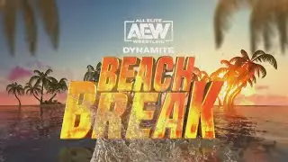 AEW Dynamite: Beach Break 2022 Review