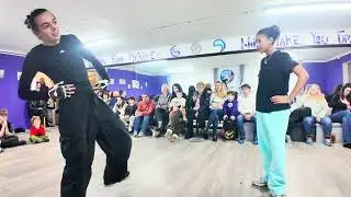 Prove Your Dance Battle Ianuarie 2026 TOP 8 Performance Alex vs Eli