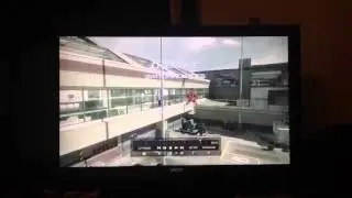 Terminal dispute