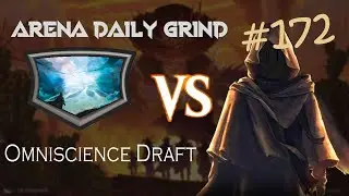 Arena Daily Grind Midweek Magic Event Episode 172 (Magic: the Gathering Arena Gameplay)