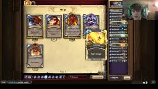 Hearthstone: Tempo Mage Deck Tech with Goobysenchou