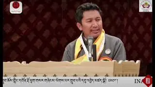JTN&rsquo;s Address at the Inaugural Ceremony of Durbuk Monastery in Lalok Changthang on 16th June 2025