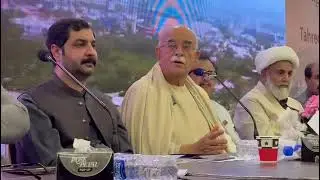 Opposition Leader Mehmood Khan Achakzai Speech at Karachi Press Club 
