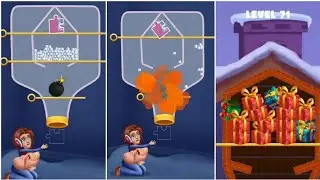 home escape pin gameplay level 63 to 71 interesting to watch
