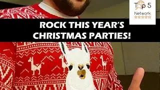 TOP 5 Ugly Christmas Sweaters for Men
