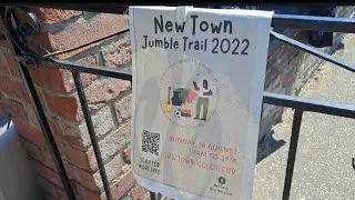 JUMBLE SALE TRAIL BARGAINS FOR RESELLING!!