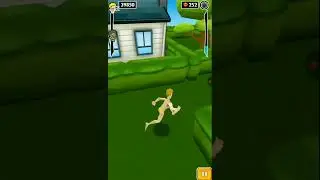 Streaker Run Gameplay