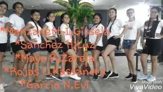 coreograf&iacute;a final de Danza (chimaychi-changanacuy-movido t&iacute;pico y pandilla)