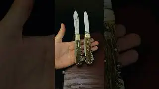 🇩🇪 Boker and Puma 🇩🇪 #solingen #germany #foldingknife #knife #camping #boker #edc #puma #chile