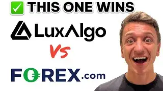 LuxAlgo vs Forex.com [2026]