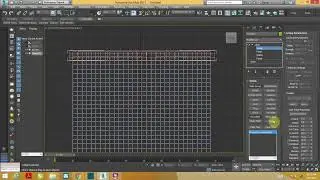 CURTAIN 3D MAX TUTORIAL  #3dmaxtutorial #curtains