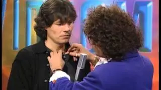 Tinelli presenta a Rodrigo - Videomatch 98