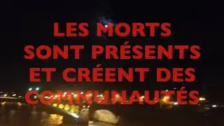 XR - EXTINCTION REBELLION - BLOCAGE CHATELET - OCTOBRE 2019 -