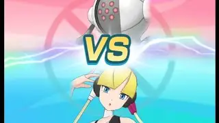 [ポケマスEX]カミツレ(アナザー)＆エモンガ レジスチル3単騎/Elesa(Classic)&Emolga EX 5/5 150 solos Registeel Very Hard LA