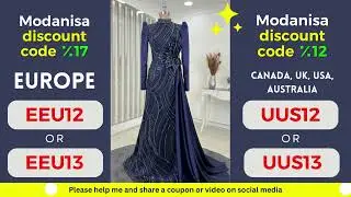 Modanisa Coupon Code USA | Effortless Chic