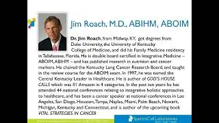 Discovery Hour: Breast Cancer Mechanisms Underlying Etiology and Integrative Protocols
