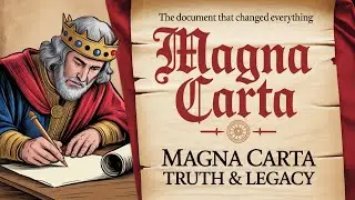 The Magna Carta Explained: History, Facts & Its Lasting Impact