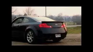 G35 Stock Exhaust (Rev & Take off!)