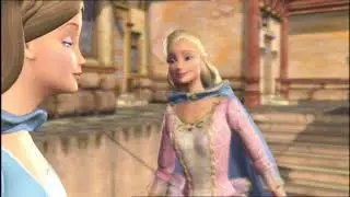 Barbie&trade; dans C&oelig;ur de Princesse - Je suis une fille comme toi (en Fran&ccedil;ais &bull; DVDRip)