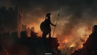 The Silent Sentry | Epic cinematic Battle in