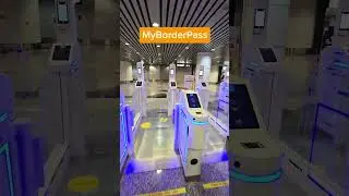 Можно ли использовать MyNIISe в аэропорту KLIA?