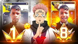 I Transformed a 7-Year-Old KID NOOB ID into PRIME Level 8 in Just 24 Hours 😱 &ndash; Garena Free Fire